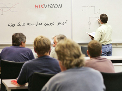 آموزش هایک ویژن